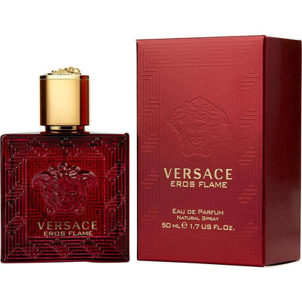 Versace Eros Flame by Versace - Eau De Parfum Spray 1.7 oz - Daily Products Club