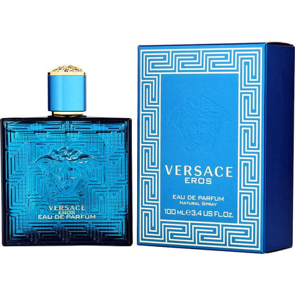 Versace Eros by Versace - Eau De Parfum Sray 3.4 OZ (Men) - Daily Products Club