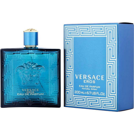 Versace Eros by Versace - Eau De Parfum Spray 6.7 OZ (Men) - Daily Products Club