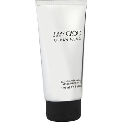 JIMMY CHOO URBAN HERO by Jimmy Choo (MEN) - AFTERSHAVE BALM 5 OZ - Daily Products Club