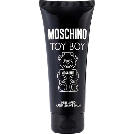 MOSCHINO TOY BOY by Moschino (MEN) - AFTERSHAVE BALM 3.4 OZ - Daily Products Club