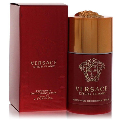 Versace Eros Flame Deodorant Stick 2.5 oz - Passionate Protection - Daily Products Club