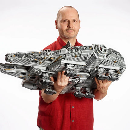 LEGO Star Wars Millennium Falcon #75192: Ultimate Collector's Edition