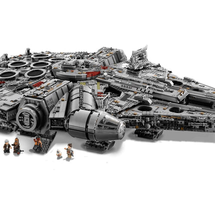 LEGO Star Wars Millennium Falcon #75192: Ultimate Collector's Edition