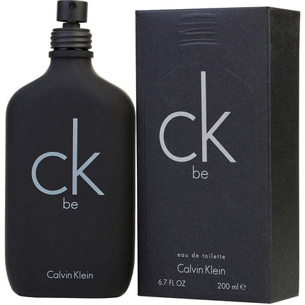 CK BE by Calvin Klein (UNISEX) - EDT SPRAY 6.7 OZ