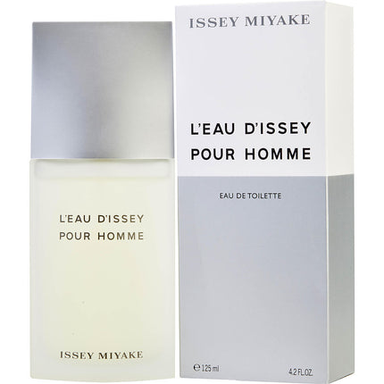 L'EAU D'ISSEY by Issey Miyake (MEN) - EDT SPRAY 4.2 OZ