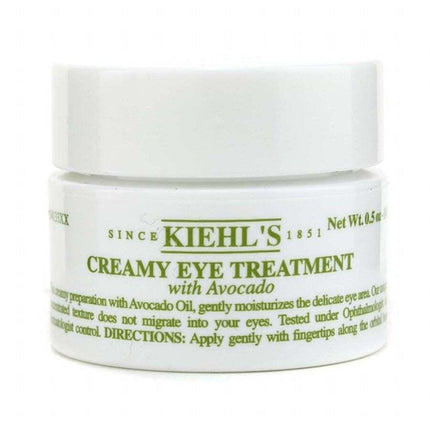 Kiehl's by Kiehl's (WOMEN) - Creamy Eye Treatment with Avocado  --14gl/0.5oz