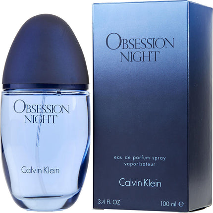 OBSESSION NIGHT by Calvin Klein (WOMEN) - EAU DE PARFUM SPRAY 3.4 OZ