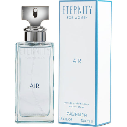 ETERNITY AIR by Calvin Klein (WOMEN) - EAU DE PARFUM SPRAY 3.4 OZ