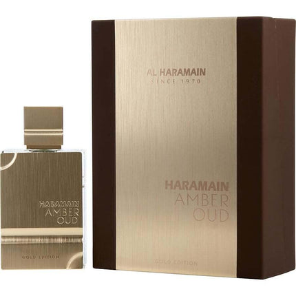 AL HARAMAIN AMBER OUD Gold Edition by Al Haramain (UNISEX) - Daily Products Club
