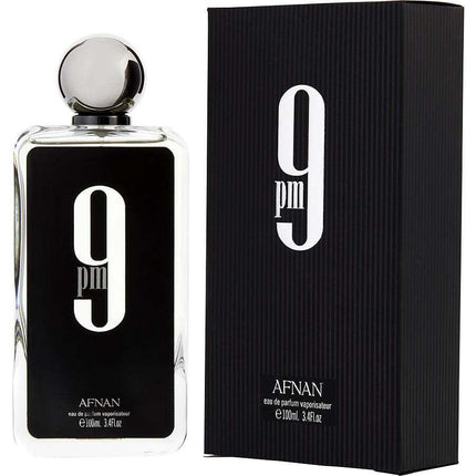 Afnan 9 PM by Afnan (MEN) - Eau de Parfum Spray 3.4 oz - DailyProductsClub - Daily Products Club
