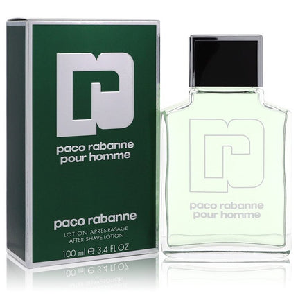 Paco Rabanne por Paco Rabanne After Shave 3.3 oz (Hombres)