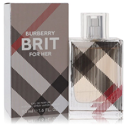Burberry Brit de Burberry Eau De Parfum Spray 1.7 oz (Mujeres)