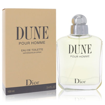 Dune de Christian Dior Eau De Toilette Spray 3.4 oz (Hombres)