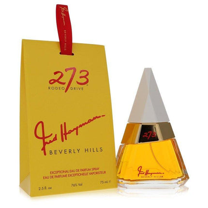 273 by Fred Hayman Eau De Parfum Spray 2.5 oz (Women) - Daily Products Club