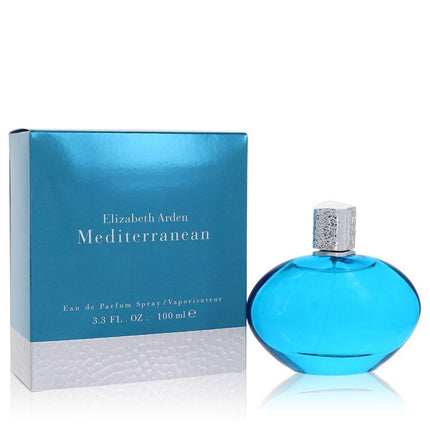 Mediterráneo de Elizabeth Arden Eau De Parfum Spray 3.4 oz (Mujeres)