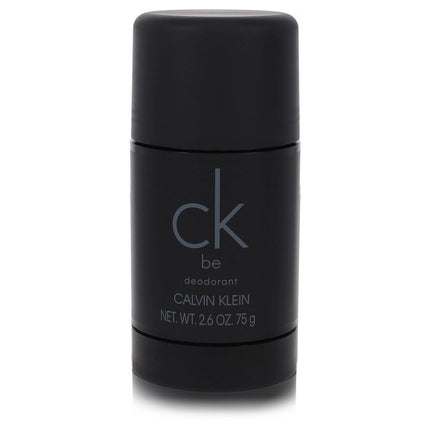 Ck Be by Calvin Klein Deodorant Stick 2.5 oz (Men)