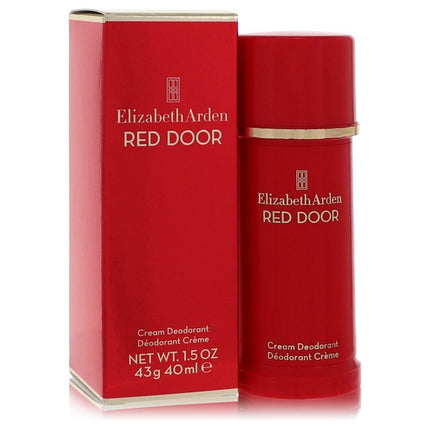 Red Door by Elizabeth Arden Desodorante Crema 1.5 oz (Mujeres)