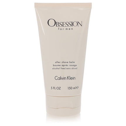 Obsession by Calvin Klein After Shave Balm 5 oz (Men)