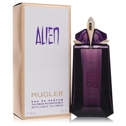 Alien de Thierry Mugler Eau De Parfum Spray recargable 3 oz (Mujeres)