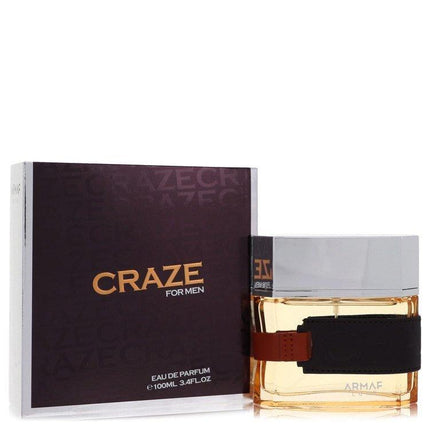 Armaf Craze by Armaf Eau De Parfum Spray 3.4 oz (Men) - Daily Products Club