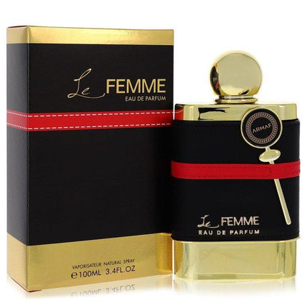 Armaf Le Femme de Armaf Eau De Parfum Spray 3.4 oz (Mujeres)