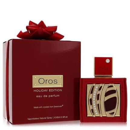 Armaf Oros Holiday by Armaf Eau De Parfum Spray 2.9 oz (Women)