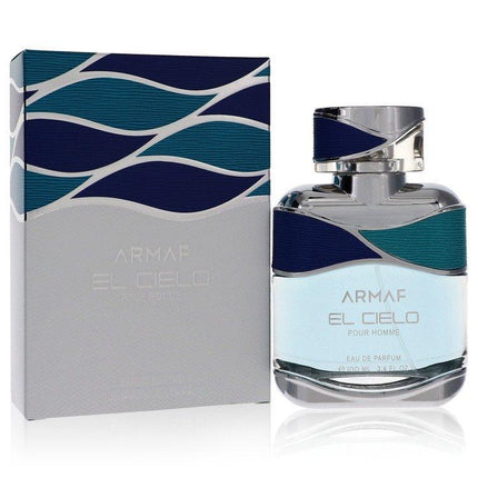 Armaf El Cielo by Armaf Eau De Parfum Spray 3.4 oz (Men)
