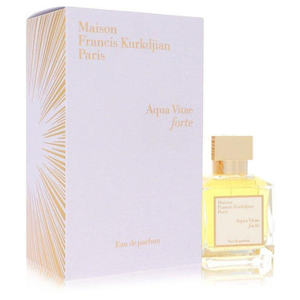 Aqua Vitae Forte by Maison Francis Kurkdjian Eau De Parfum Spray 2.4 oz (Women)