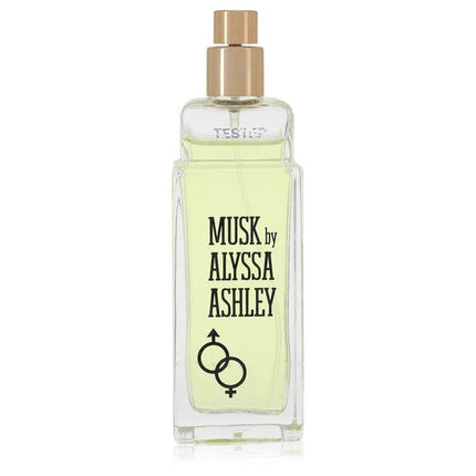Alyssa Ashley Musk de Houbigant Eau De Toilette Spray (Probador) 1.7 oz (Mujeres)