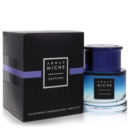 Armaf Niche Sapphire by Armaf Eau De Parfum Spray 3 oz (Women) - Daily Products Club