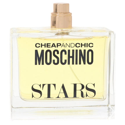 Moschino Stars by Moschino Eau De Parfum Spray (Probador) 3.4 oz (Mujeres)