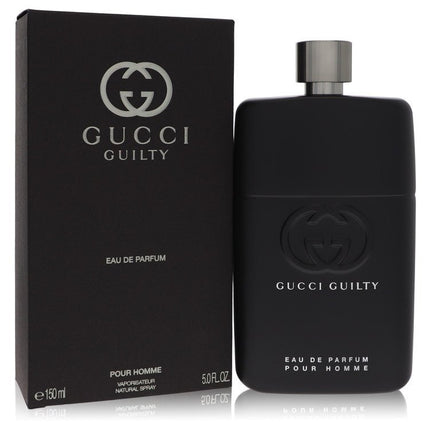 Gucci Guilty de Gucci Eau De Parfum Spray 5 oz (Hombres)