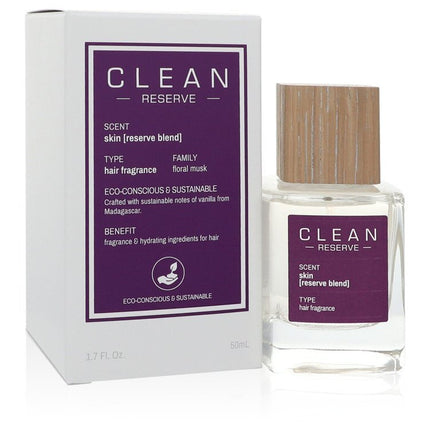 Clean Reserve Skin de Clean Hair Fragrance (Unisex) 1.7 oz (Mujeres)