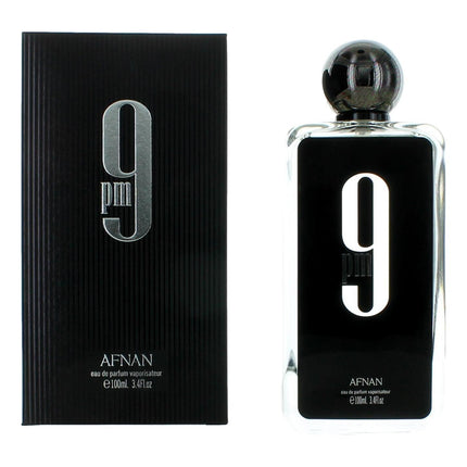 9 PM by Afnan, 3.4 oz Eau De Parfum Spray for Unisex Afnan